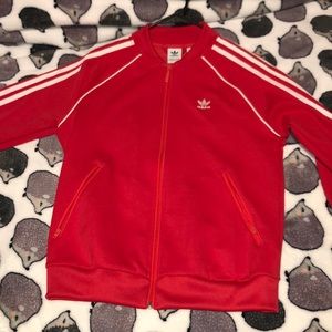 Adidas Zip up Jacket